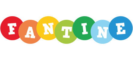 Fantine boogie logo