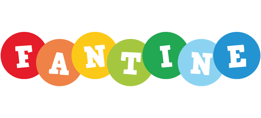 Fantine boogie logo