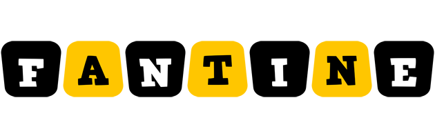 Fantine boots logo
