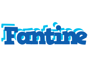 Fantine business logo