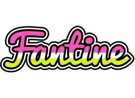 Fantine candies logo