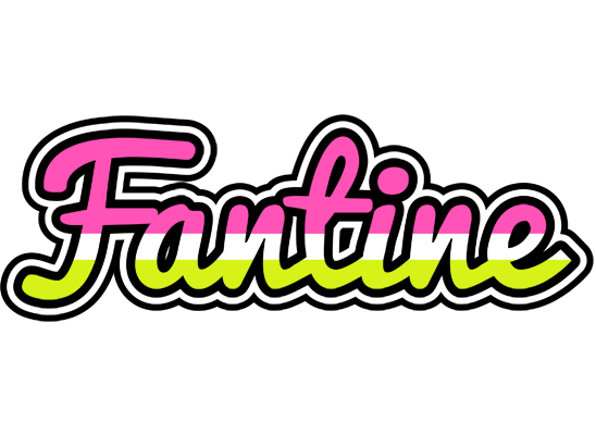 Fantine candies logo