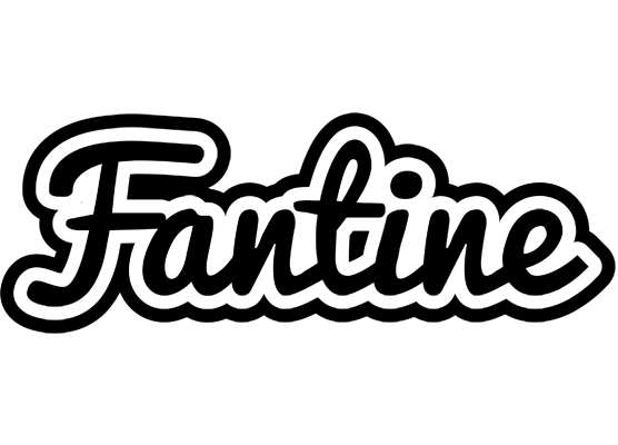 Fantine chess logo