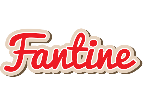 Fantine chocolate logo