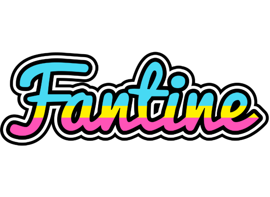 Fantine circus logo