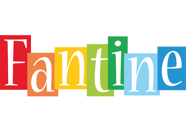 Fantine colors logo