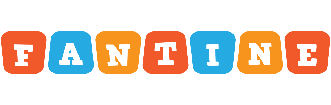 Fantine comics logo