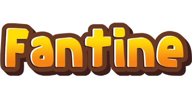 Fantine cookies logo