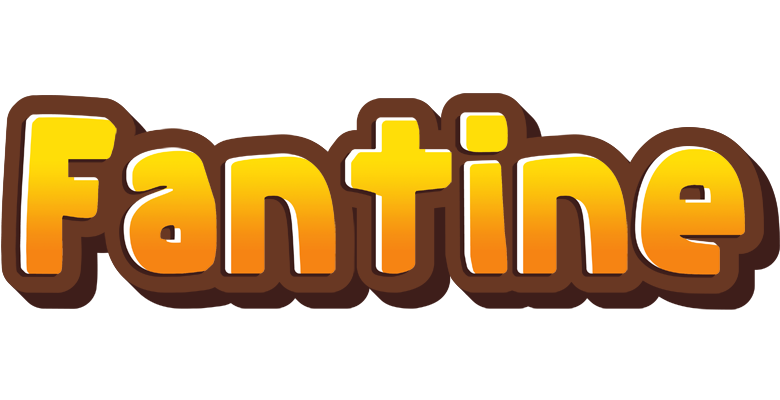 Fantine cookies logo