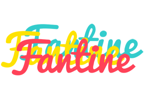 Fantine disco logo