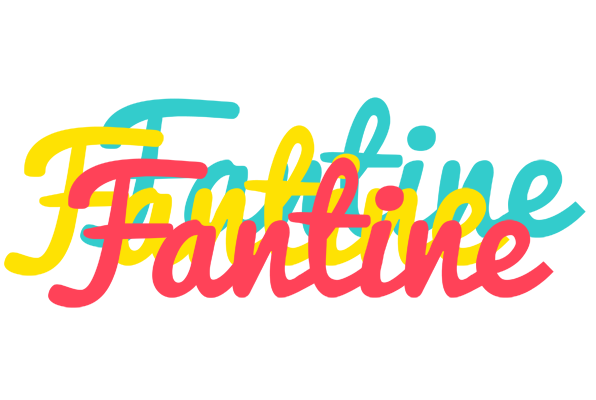 Fantine disco logo