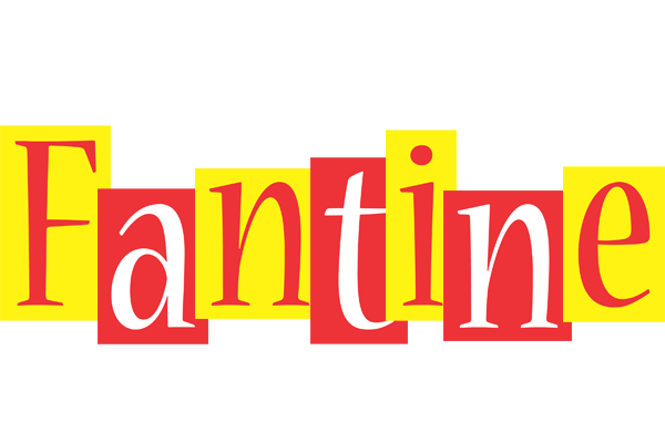 Fantine errors logo