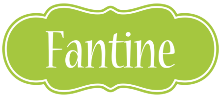 Fantine family logo