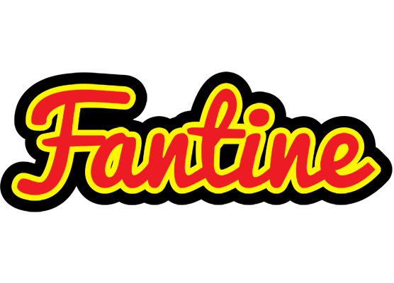 Fantine fireman logo
