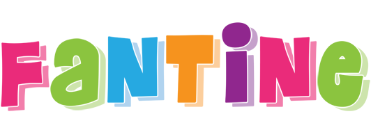 Fantine friday logo