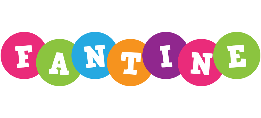 Fantine friends logo