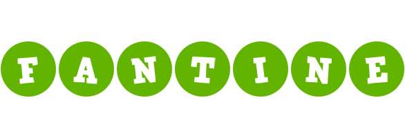 Fantine games logo