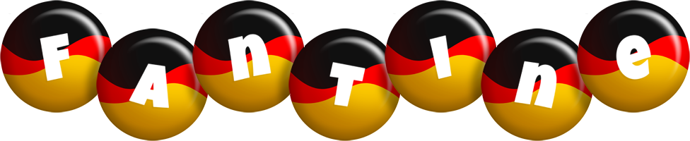 Fantine german logo
