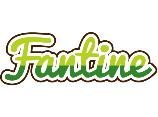 Fantine golfing logo