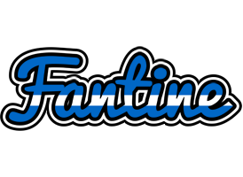 Fantine greece logo