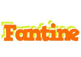 Fantine healthy logo