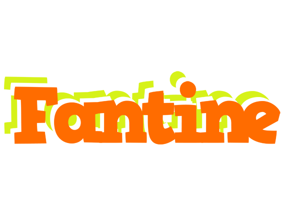Fantine healthy logo