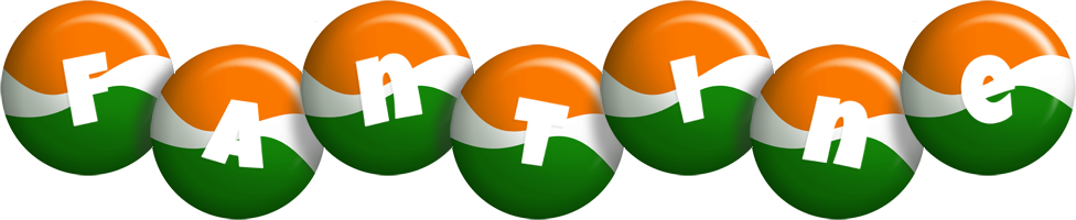 Fantine india logo