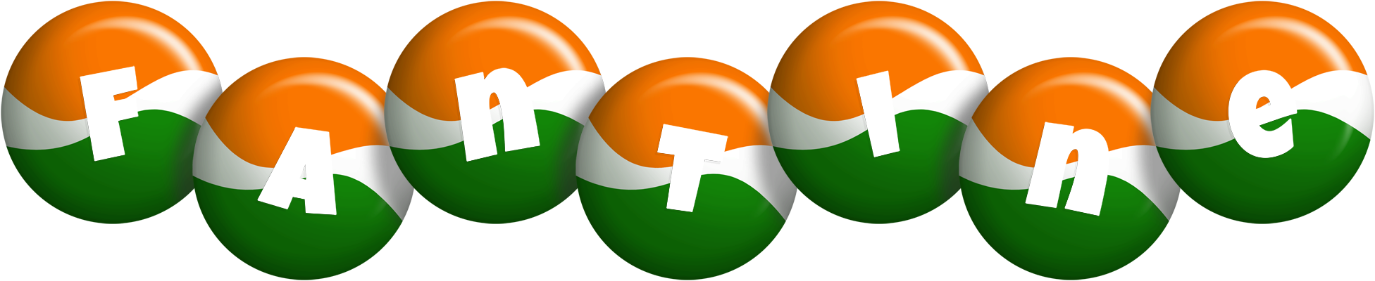 Fantine india logo