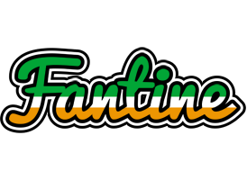 Fantine ireland logo