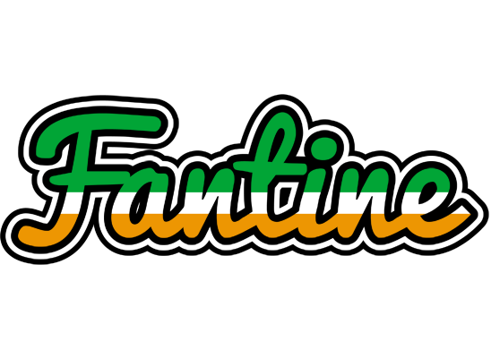 Fantine ireland logo