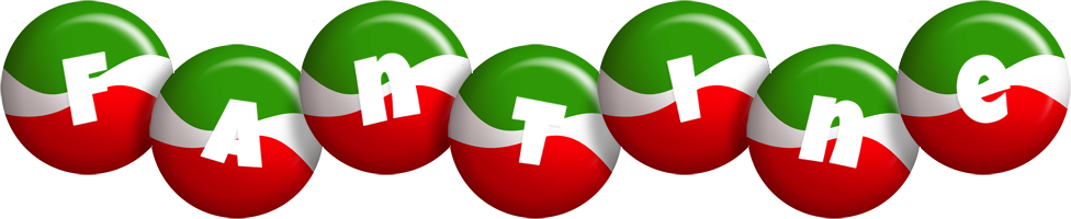 Fantine italy logo