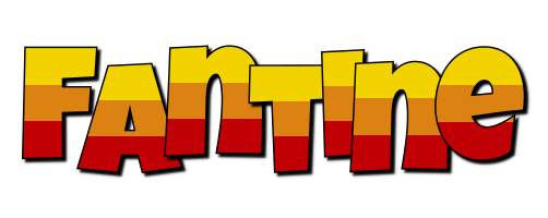 Fantine jungle logo
