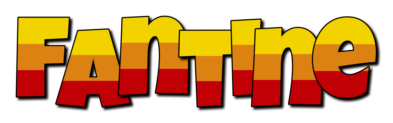 Fantine jungle logo