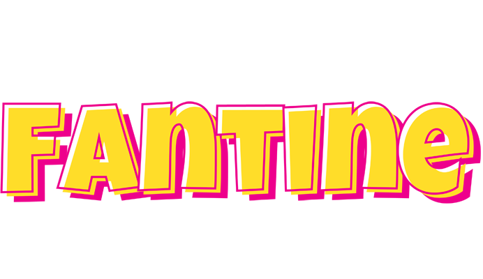 Fantine kaboom logo