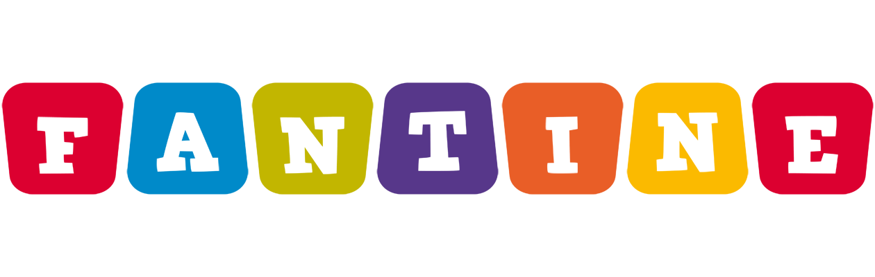 Fantine kiddo logo