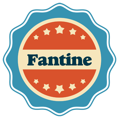 Fantine labels logo