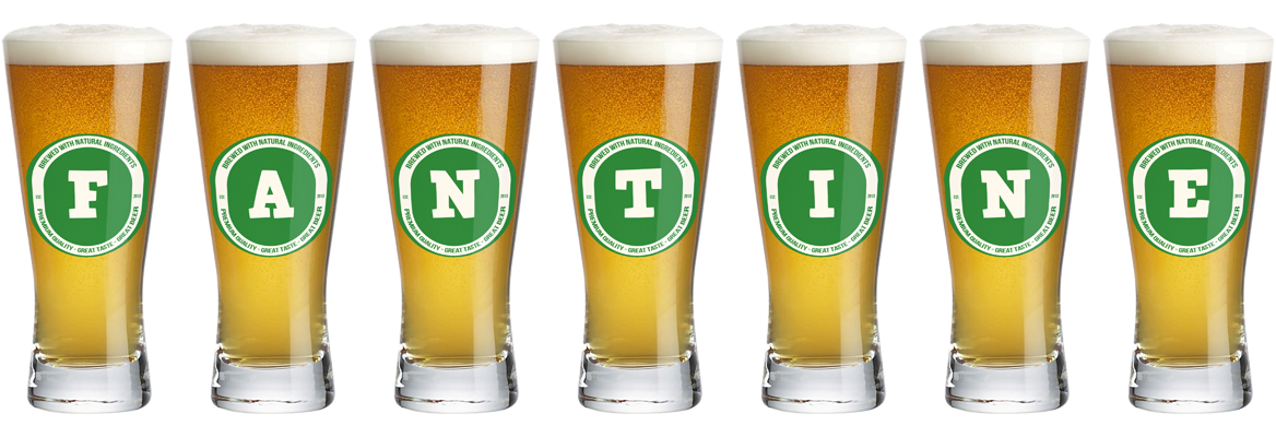 Fantine lager logo