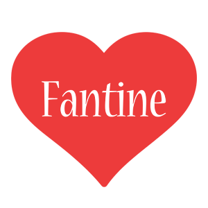 Fantine love logo