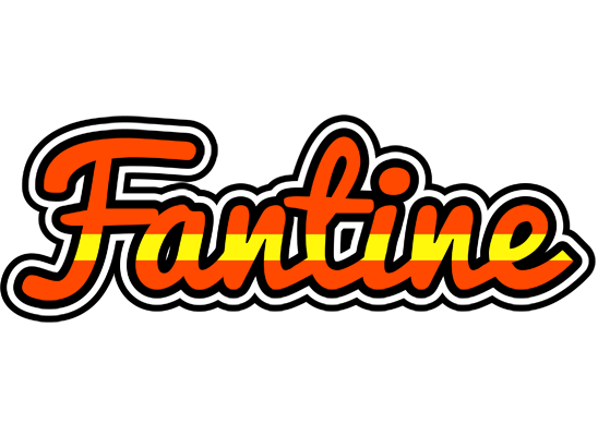 Fantine madrid logo