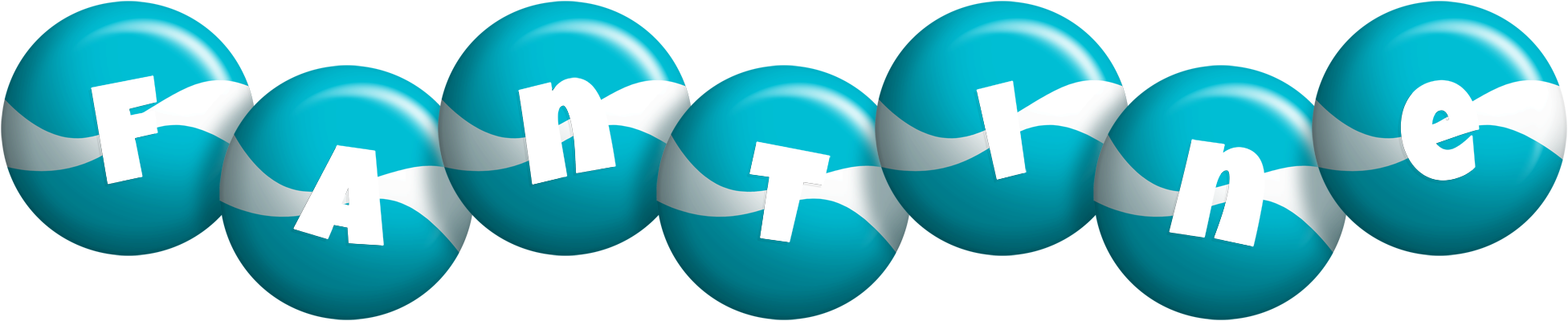 Fantine messi logo