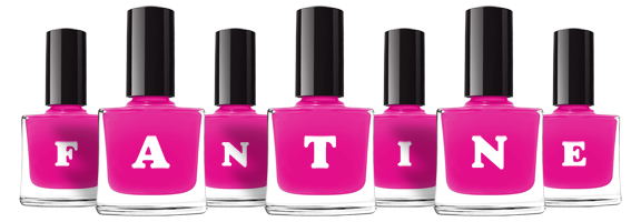 Fantine nails logo
