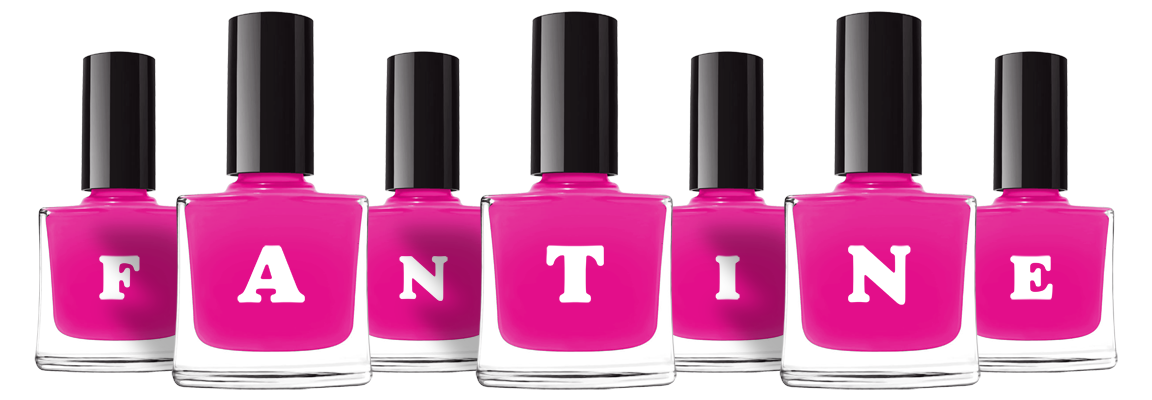 Fantine nails logo