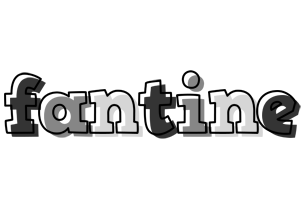 Fantine night logo