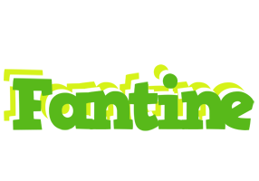 Fantine picnic logo
