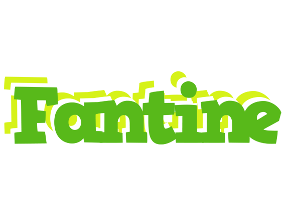 Fantine picnic logo