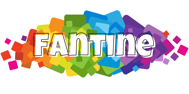 Fantine pixels logo