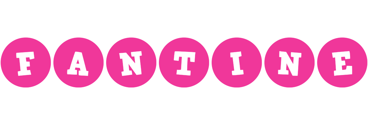 Fantine poker logo