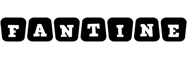 Fantine racing logo