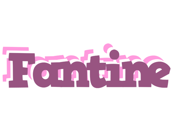 Fantine relaxing logo