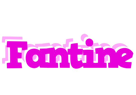 Fantine rumba logo